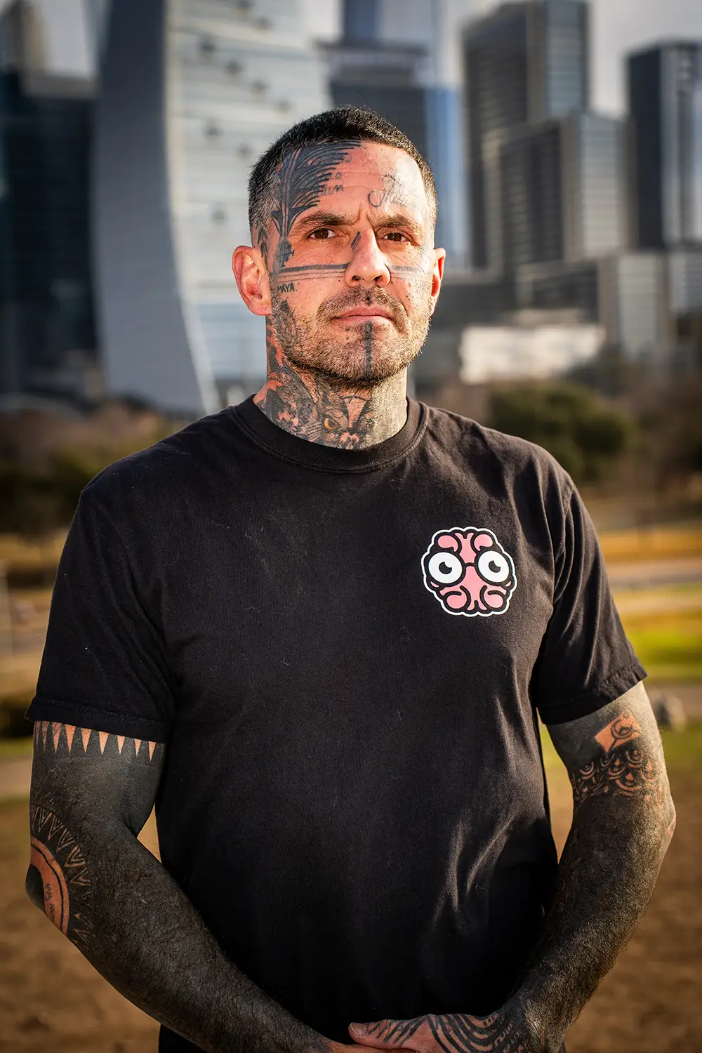 Damian Vickers